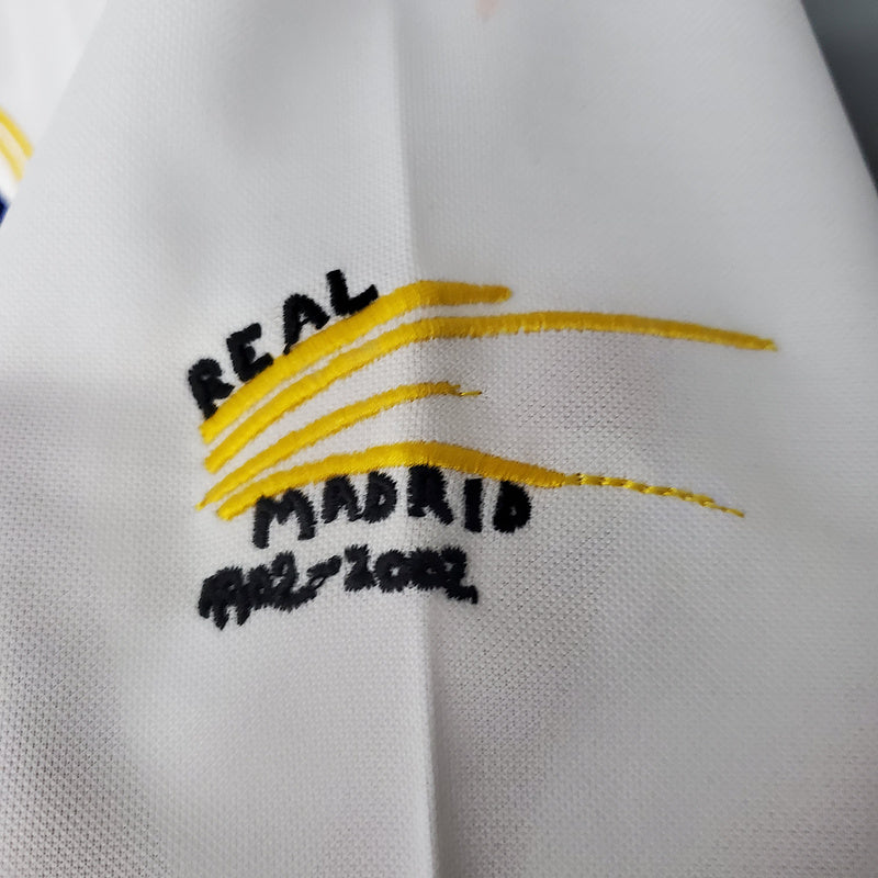 02/03 Real Madrid Home Retro