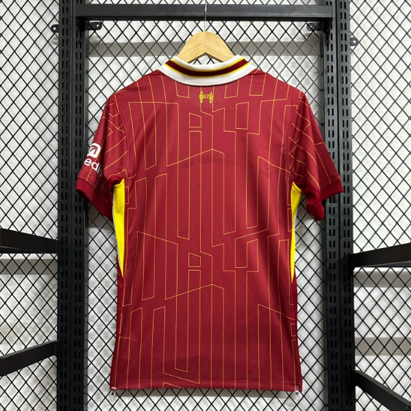 Liverpool 2024/2025 home shirt