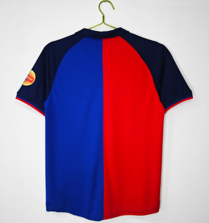98/99 Barcelona 100th Anniversary Kit Retro