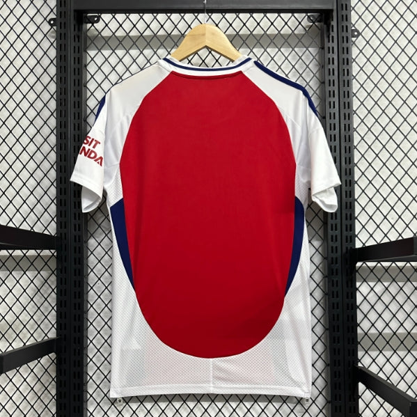 Arsenal 2024/2025 home shirt