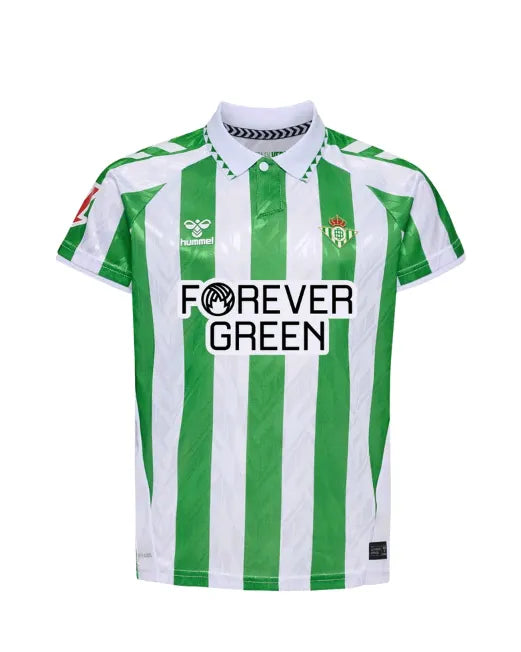 Real Betis 2024 2025 home shirt BATFAMILYSHOP