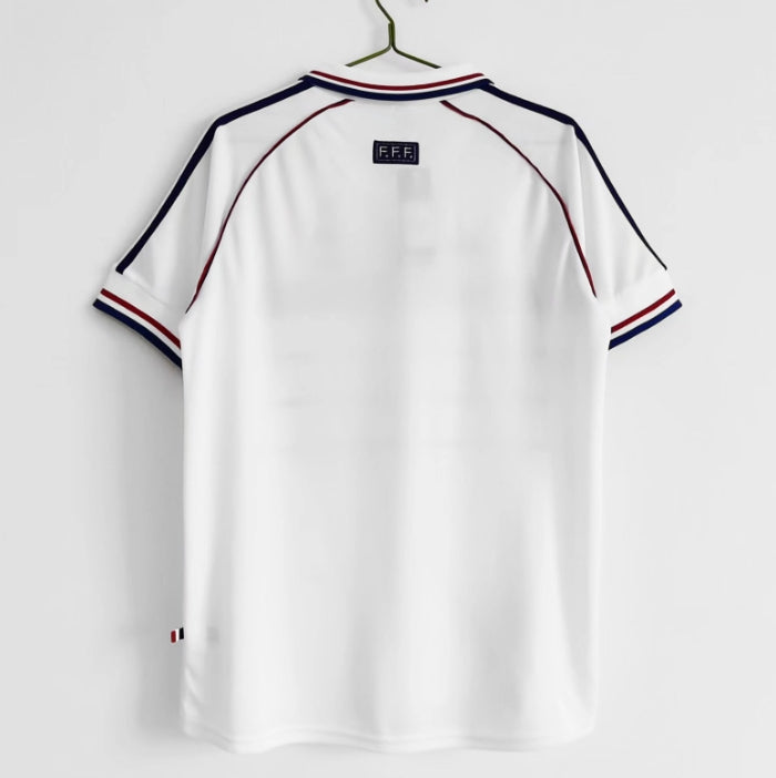 1998 France Away Kit