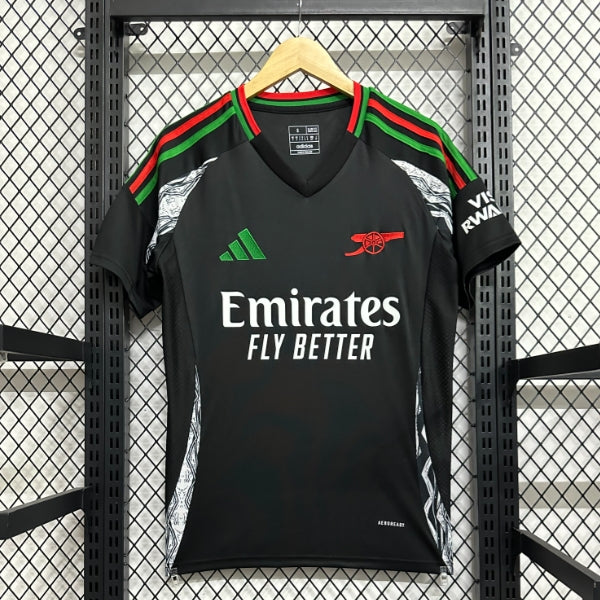 Arsenal 2024/2025 away shirt