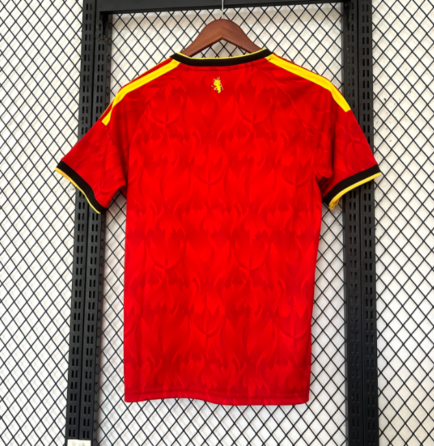 Belgium 2026 home shirt
