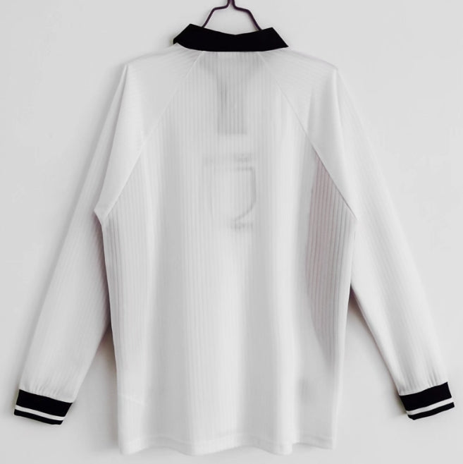1998 England home Kit Retro (long sleeve)
