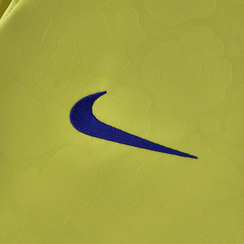 22/23 Brazil Home Jersey