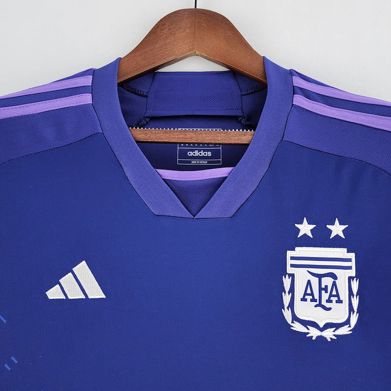22/23 Argentina Away Kit