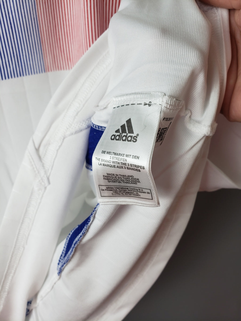 2006 France Away Kit
