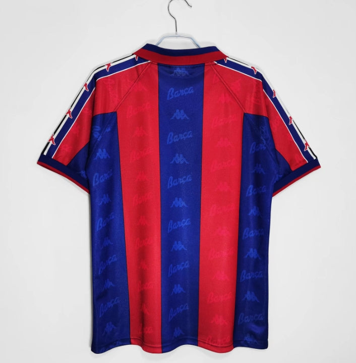 94/97 Barcelona Home Kit Retro