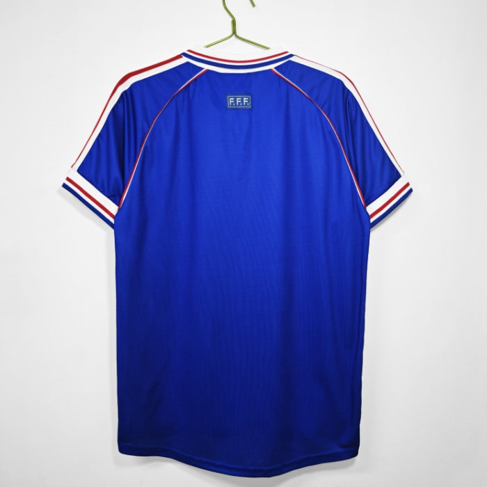 1998 France Home Kit