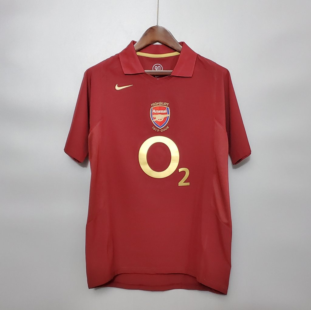 Arsenal sales 06 kit