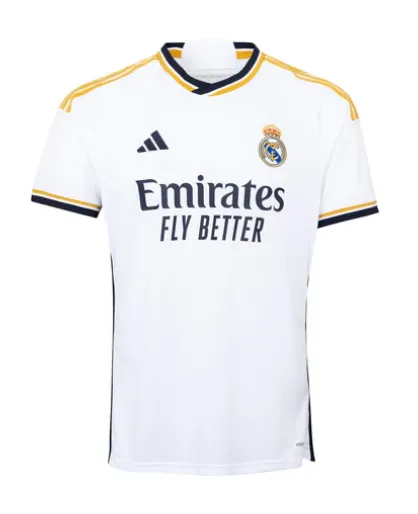 Real madrid home kit sales