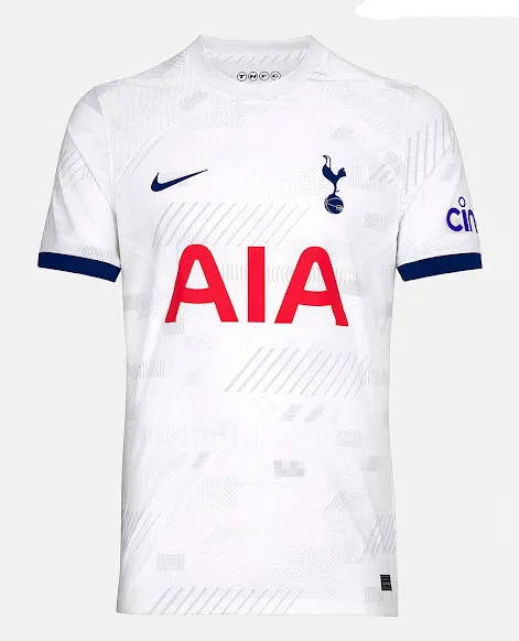 23/24 Tottenham Hotspur Home Kit