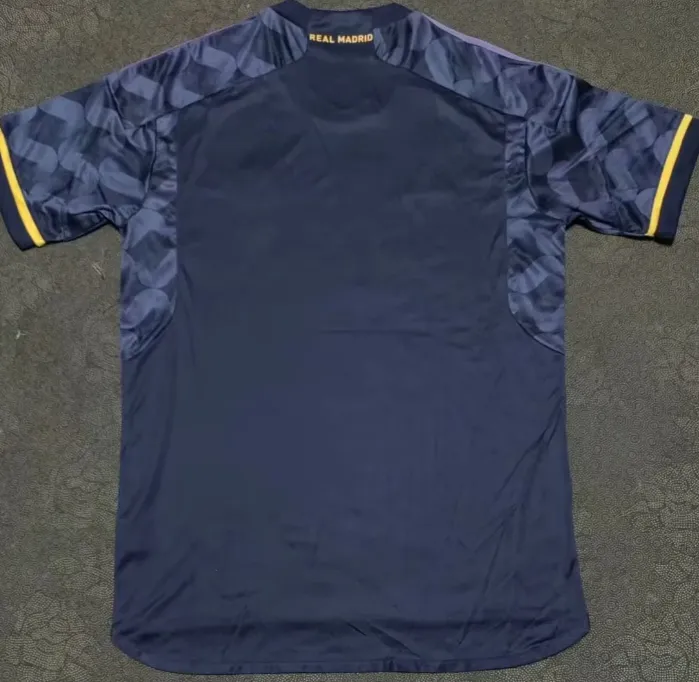 23/24 Real Madrid Away Kit