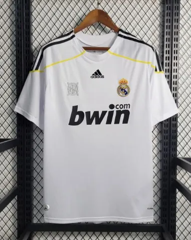 Real madrid online jersey 2009