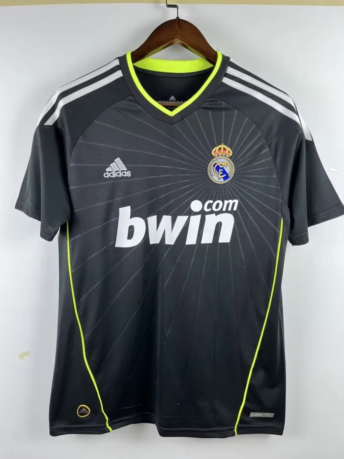 Real madrid jersey 2010 11 sale