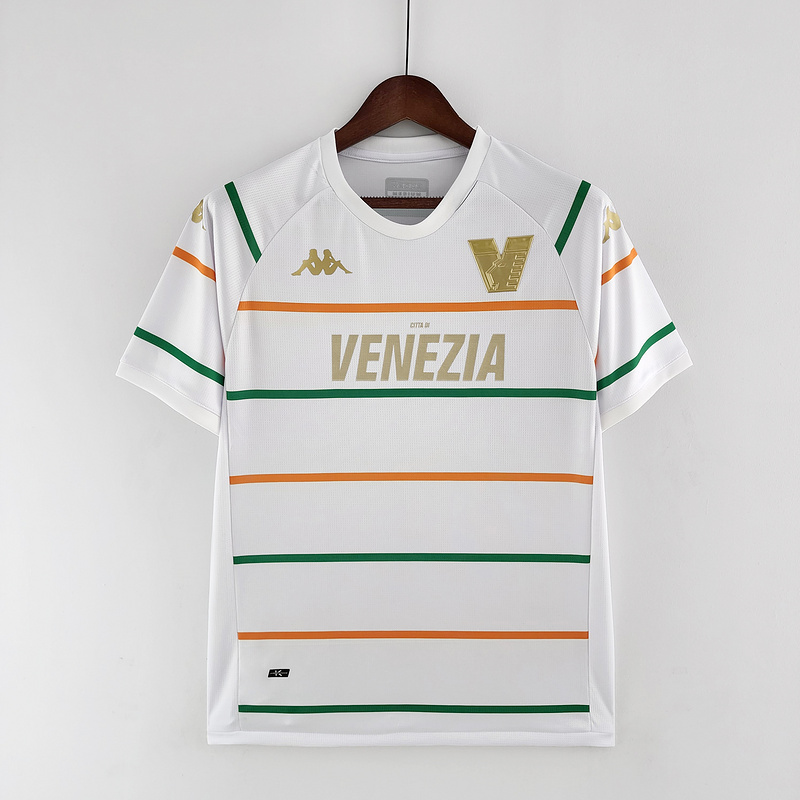 Venezia unveil 2022-23 away kit - Football Italia