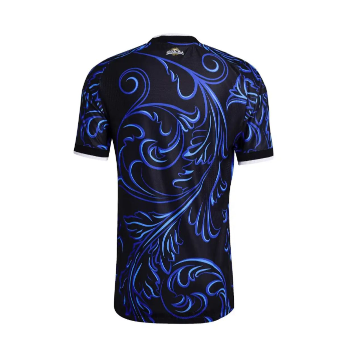 Argentina  2026 away shirt