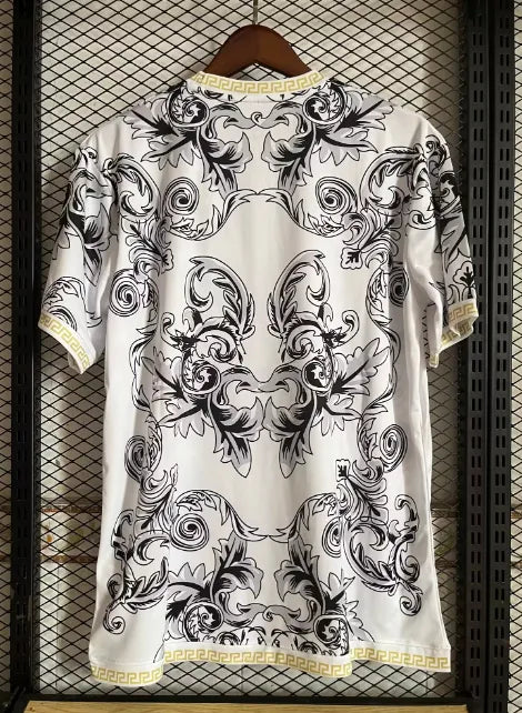 Italy x Versace Lifestyle shirt white