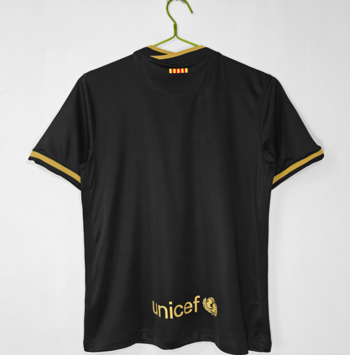 Barcelona 2020/2021 away shirt
