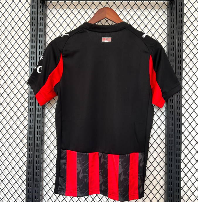 AC Milan 2025/2026 Home shirt