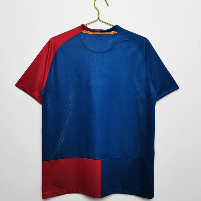 Barcelona 2008/2009 home shirt UCL FINAL