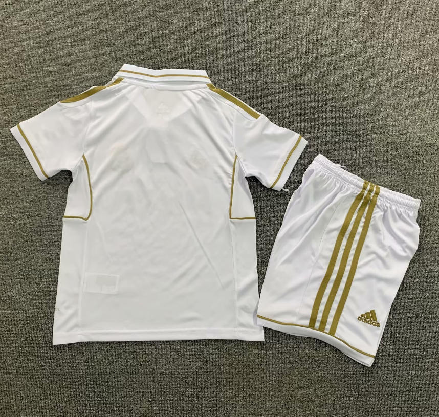 Real Madrid 11/12 home shirt (KIDS)