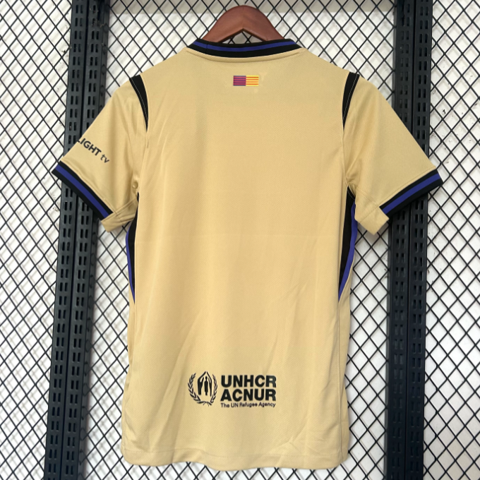 Barcelona 2025/2026 away shirt