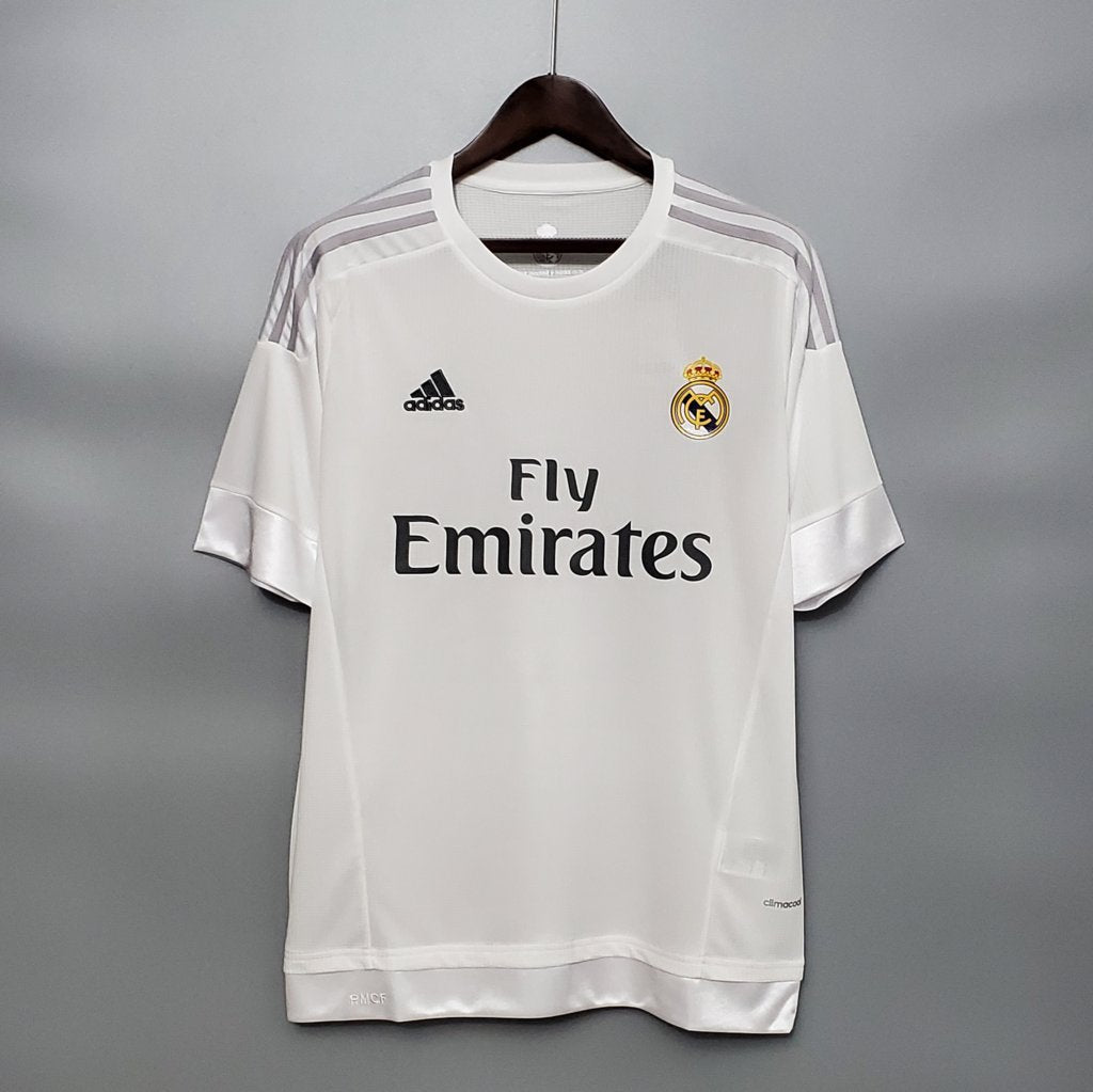 15/16 Real Madrid Home Kit