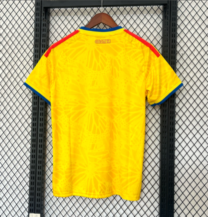 Colombia 2026 home shirt