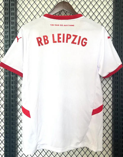 RB Leipzig 2024/2025 home shirt