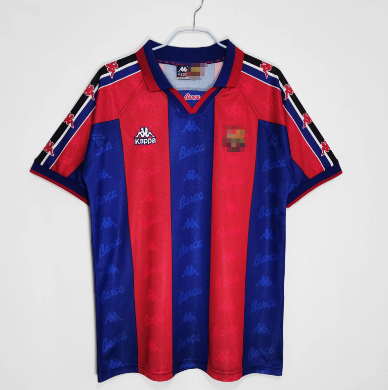 Barcelona 1995/1997 home shirt