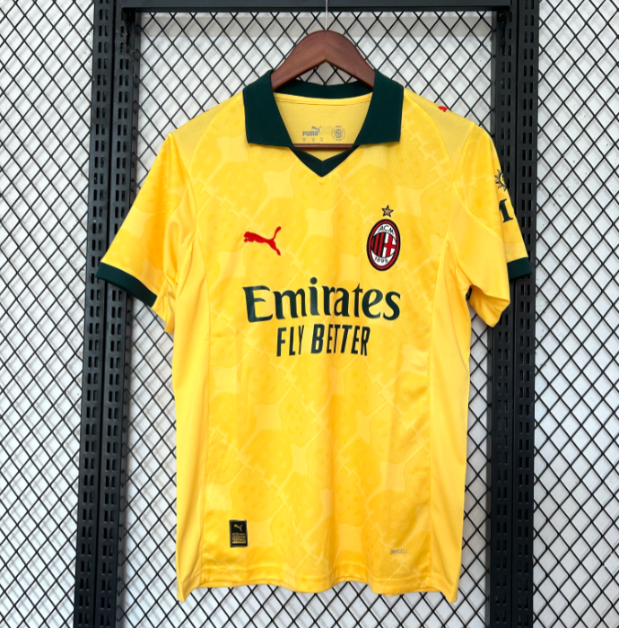 AC Milan 2025/2026 third  shirt