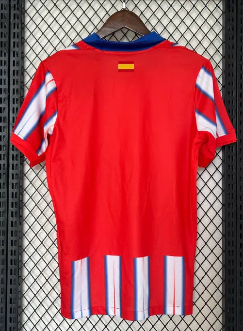 Atletico Madrid 2024/2025 home shirt