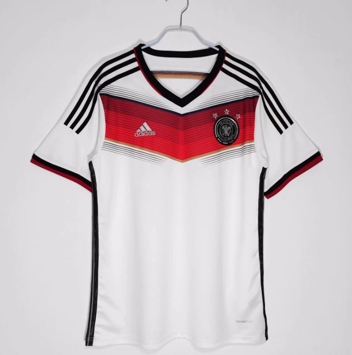 2014 Germany Home Kit retro