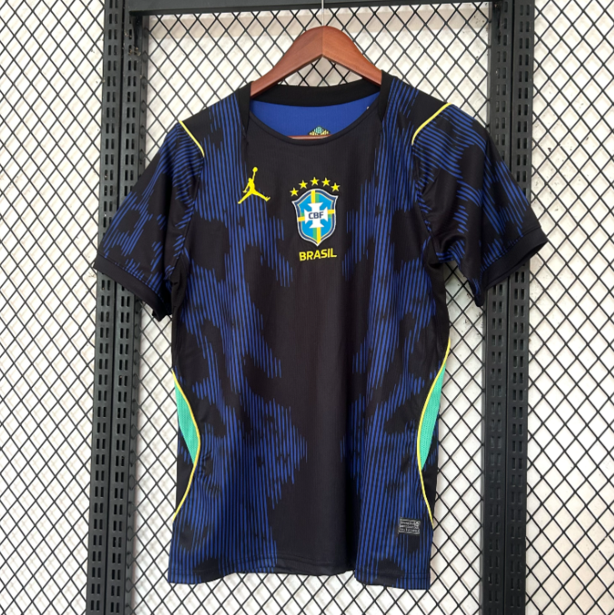 2026 Brazil Away Kit