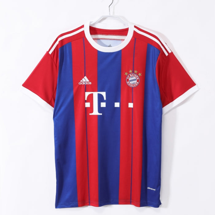 Bayern 2014/2015 home retro shirt
