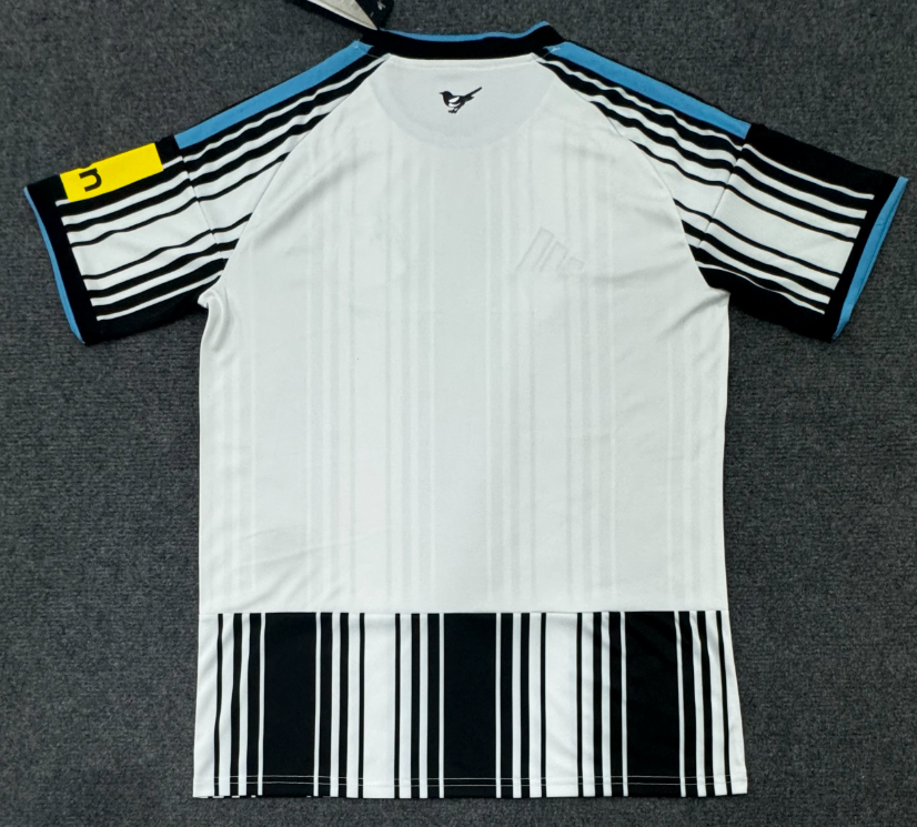 Newcastle United 2026/2027 home shirt