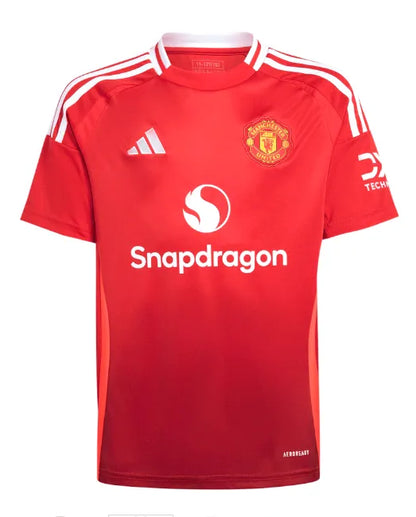 Manchester United 2024/2025 Home Kit