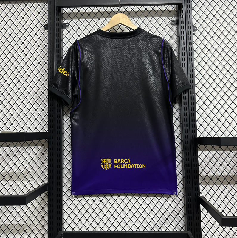 Barcelona 2026/2027 away shirt