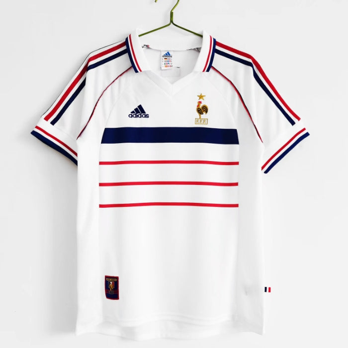 1998 France Away Kit