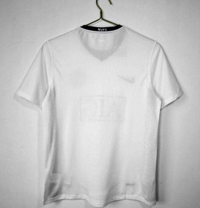 08/09 Manchester United away Kit