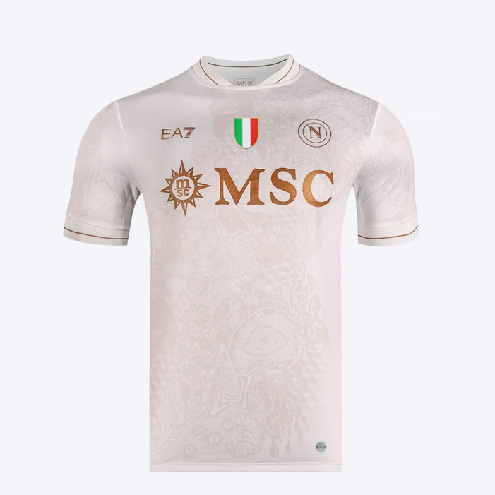 Napoli 2025/2026 away shirt