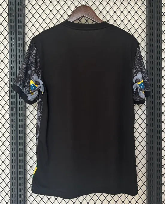 Brazil x Christ 2024 shirt black special version