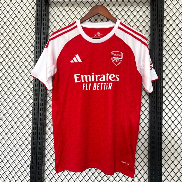 Arsenal 2025/2026 home shirt