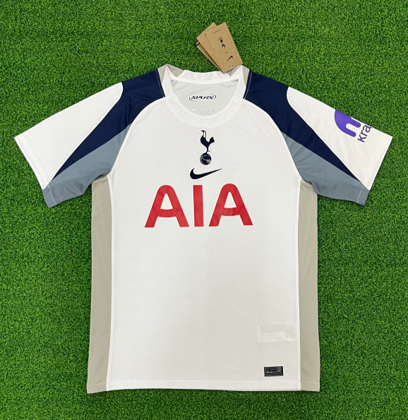 2025/2026 Tottenham Hotspur Home Kit