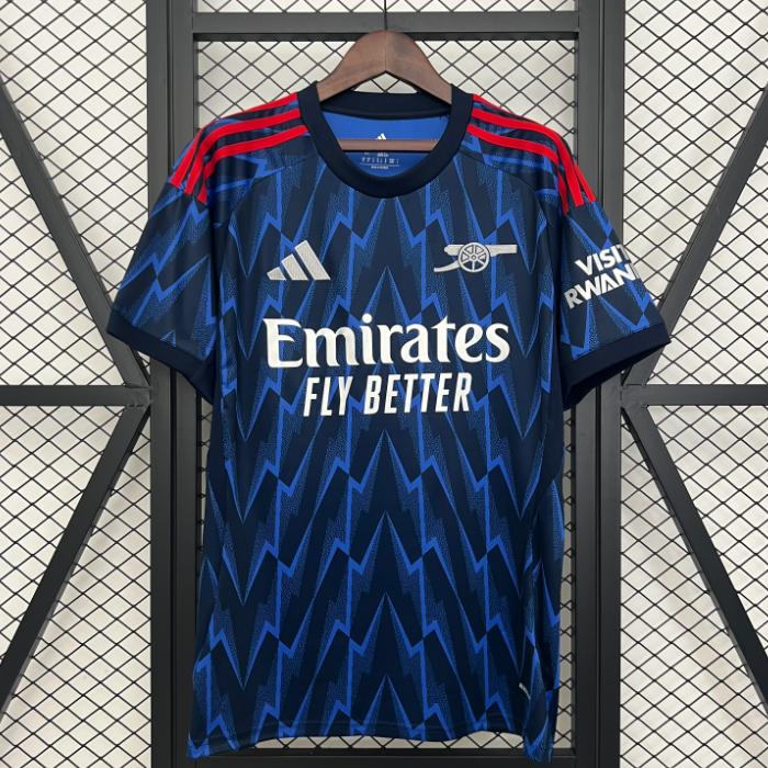 Arsenal 2025/2026 Away shirt