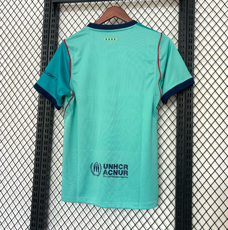 Barcelona 2026/2027 third shirt