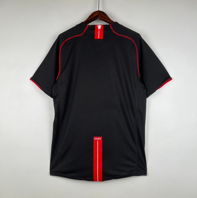 07/08 Manchester United away retro