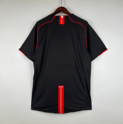 07/08 Manchester United away retro